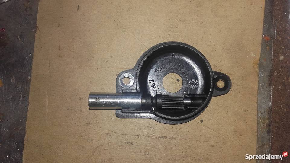 Pompka oleju Husqvarna śląskie
