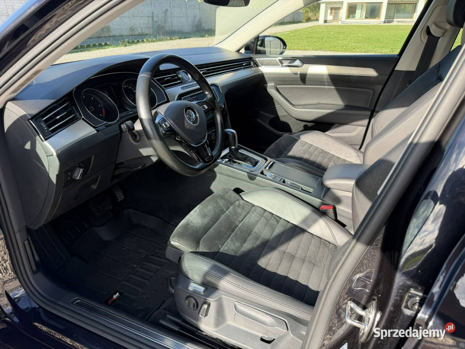 Volkswagen Passat Highline 20 TDI150 Euro6 bez kamera cofania Passat świętokrzyskie Daleszyce