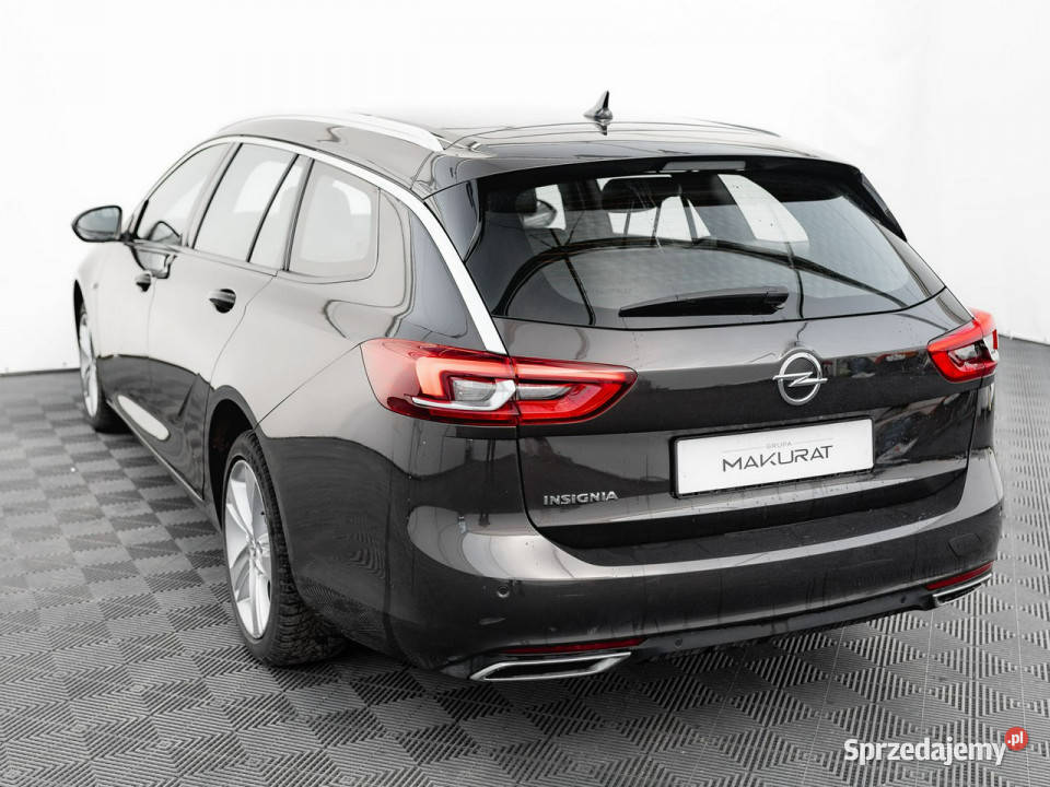 Opel Insignia WD6008P20 CDTI Elegance Podgrzf I Insignia Pępowo