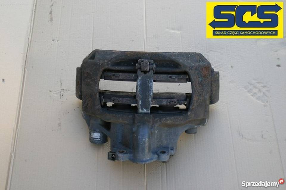 IVECO STRALIS EURO 5 ZACISK TYŁ LEWY PRAWY Motoryzacja Bieleń