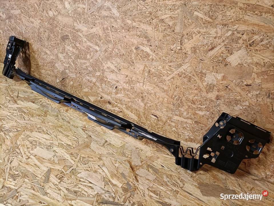 BMW 5 G31 SMP PROWADNICA ŚRODKOWA ZDERZAK TYŁ wielkopolskie Pleszew