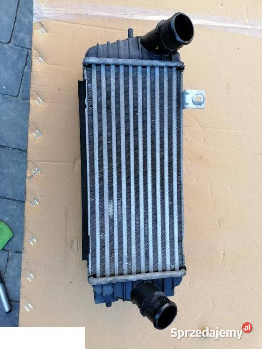 HYUNDAI TUCSON II 2015 INTERCOOLER CHŁODNICA lubelskie Kozubszczyzna