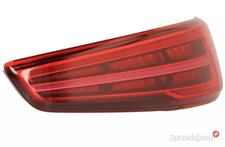 Audi Q3 1518 Lampa tylna prawa LED ULO