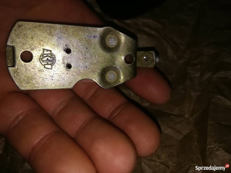 Nowa lampka lampa tył M 72 Ural iż Oświetlenie Gdańsk sprzedam