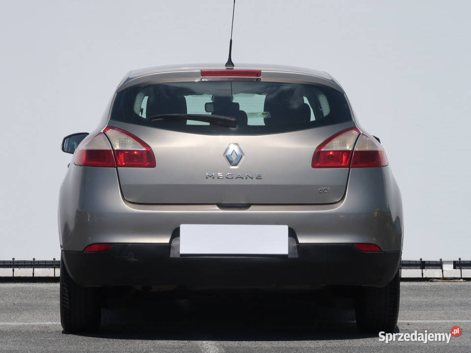 Renault Megane 15 dCi Rok produkcji 2011 Renault Lublin sprzedam