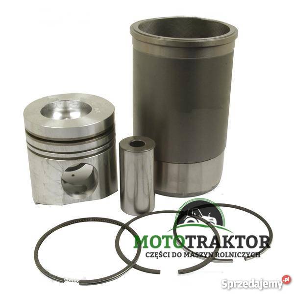 Zestaw naprawczy silnika John Deere 6200 6300 Łążynek