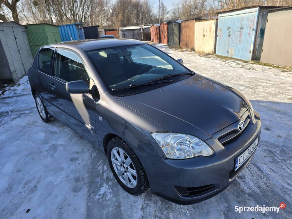 Toyota Corolla e12 w org Lakierze 14 D4D