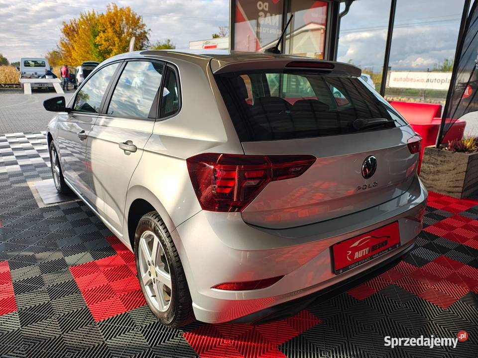 Volkswagen Polo FV23 BRUTTO Benzyna Zadbany klimatyzacja sprzedam