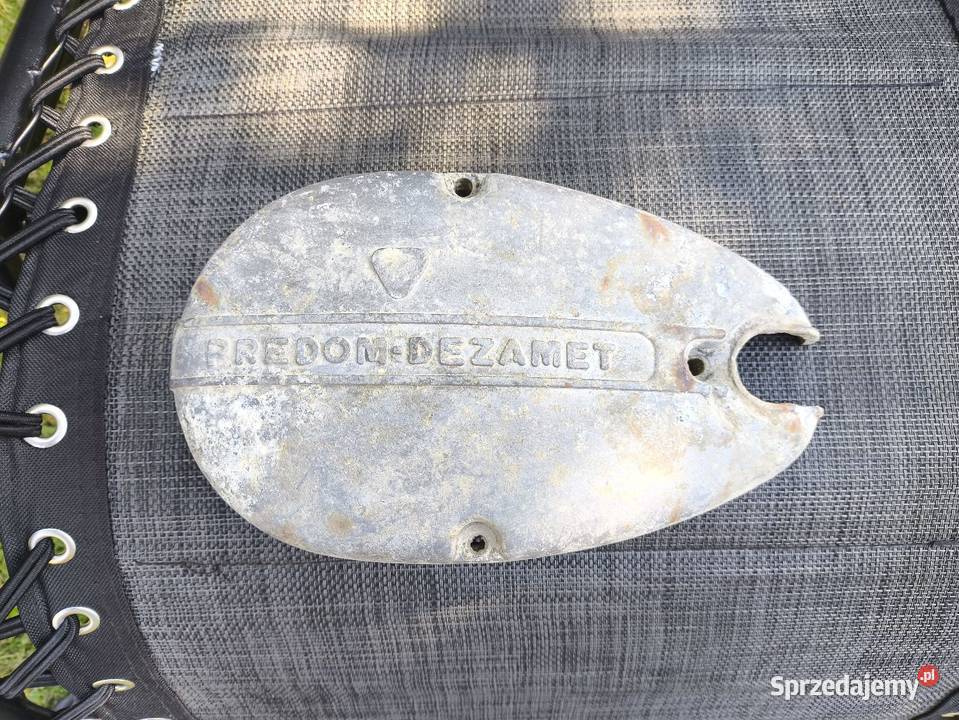 Dekiel pokrywa kapa Predom Dezamet Romet Komar Kock