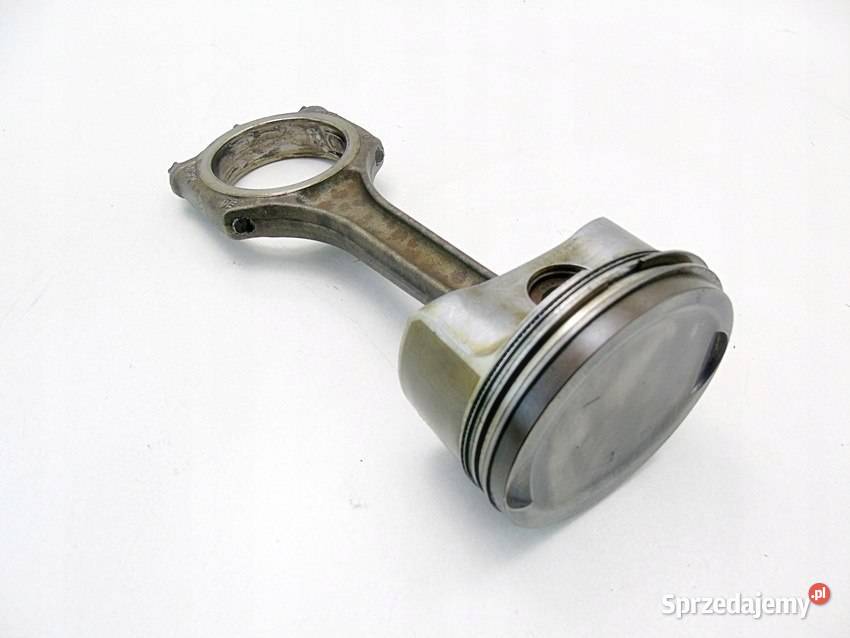 TŁOK KORBOWÓD 82L84 30 B V6 AUDI A4 B6 A6 C5 A8 Sosnowiec sprzedam