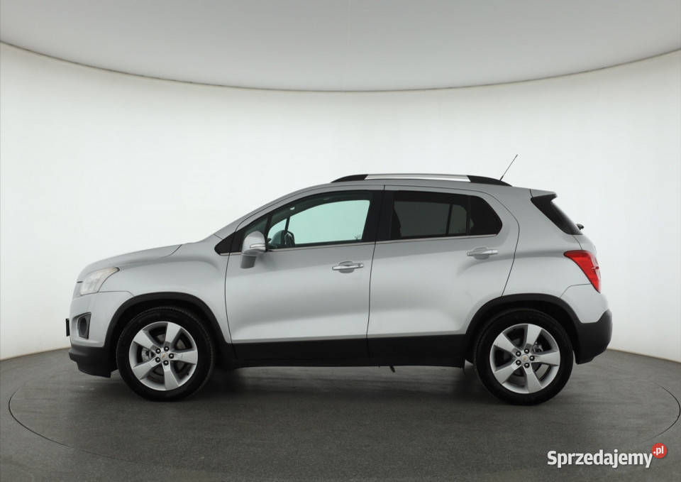Chevrolet Trax 17 D Trax