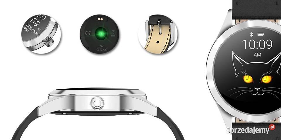 Damski smartwatch GRossi SW0179 Pozostałe podlaskie Bielsk Podlaski