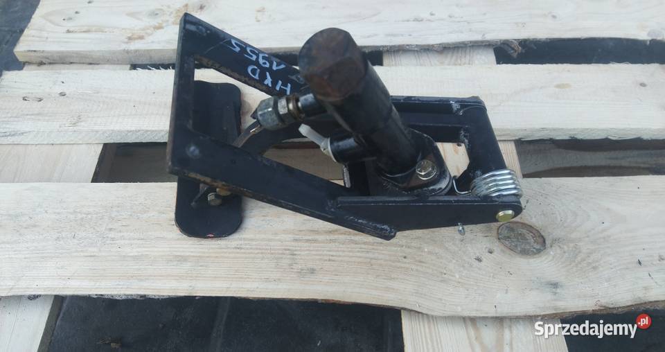 Pedał TEREX Telelift 2506 HYD 1955 Części Kielce