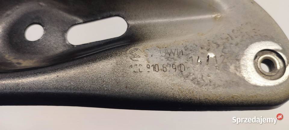 SKODA YETI WSPORNIK BŁOTNIKA LEWY PRZÓD Części samochodowe