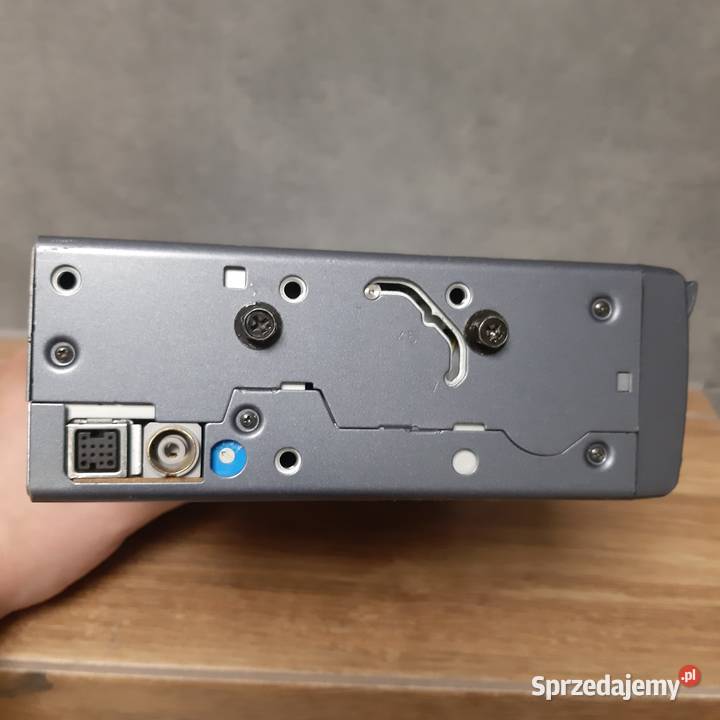 Zmieniarka CD do radia Clarion model CDC655Tz Zmieniarki CD Gdańsk