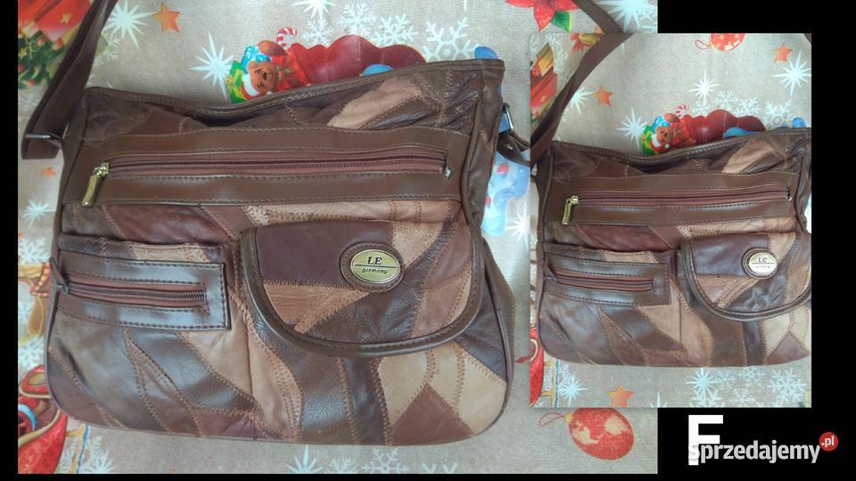 Torebka damska ZESTAW Chojna