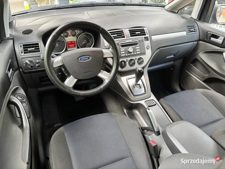 Ford c 2010 20 benzyna gaz Zgierz