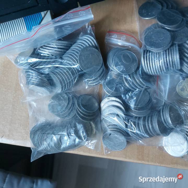 Monety PRLKilkaset Zagraniczne Skierniewice