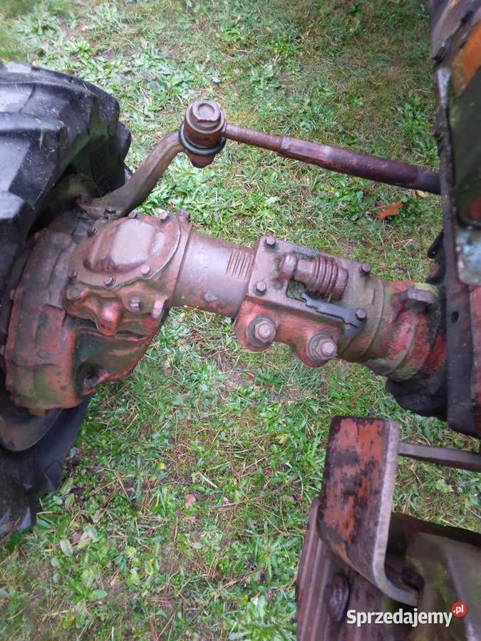 Mtz 82 belarus 4x4 Ciągniki Gwizdów