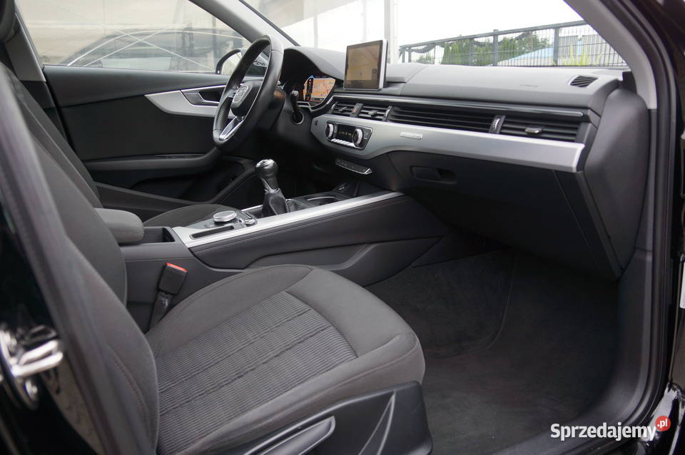 Audi A4 20 TDI CR 190 4x4 Virtual Navi Ambiente VAT marża Nowy Sącz
