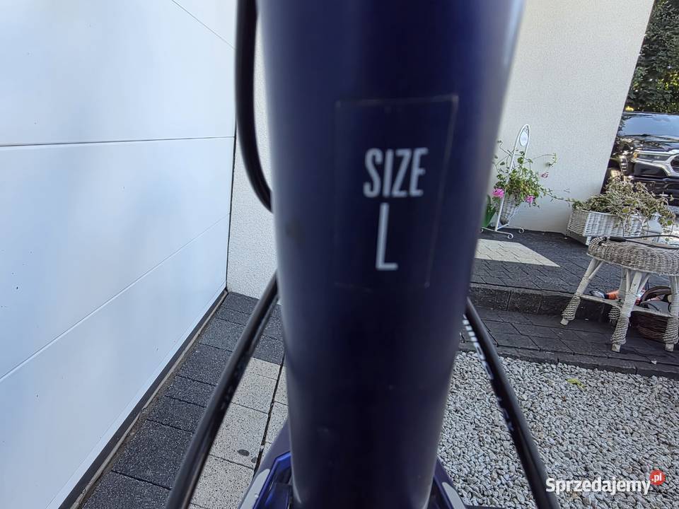 Rower elektryczny HAIBIKE SDURO FULL SEVEN 75 Jelenia Góra sprzedam