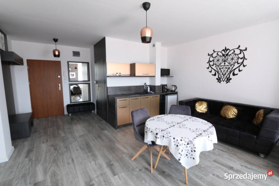Apartament 40m z Widokiem na TATRY BEZ PCC 5 min sprzedam