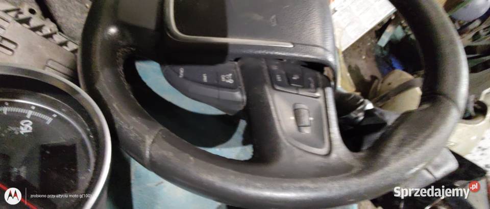 Kierownica Peugeot 508 osobowe Książ Wielkopolski