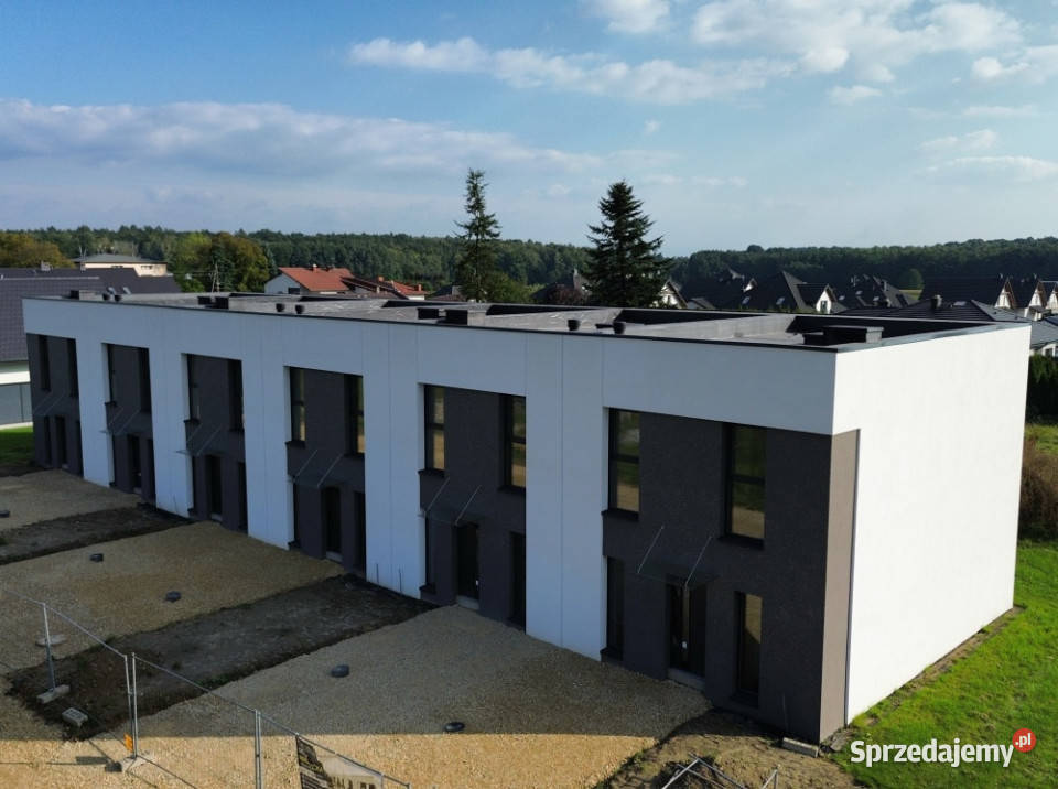 Żory Rogoźna dom z ogrodem w spokojnej okolicy 0 sprzedam