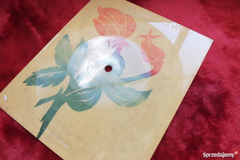 Stara pocztówka dźwiękowa Joe Dassin Taka Taka