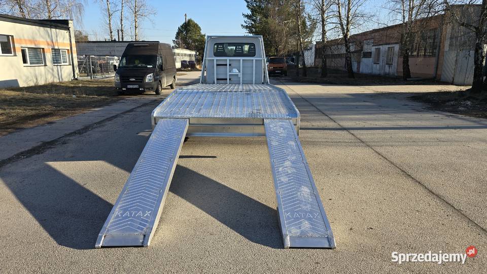 4T Podjazdy Najazdy Trapy Wjazdowe Aluminiowe Części samochodowe Kielce