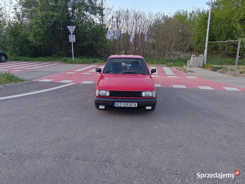 Vw polo CL 86c2f 13 NZ 55 1991r 2/3 Polo Rzeszów