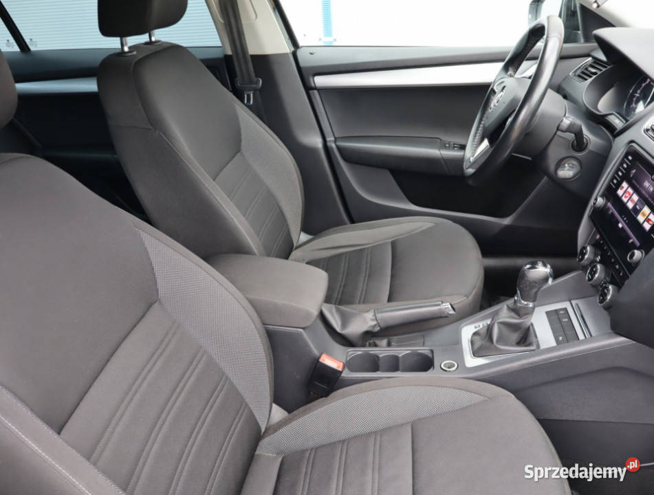 Skoda Octavia 20 TDI przyciemniane szyby Piaseczno