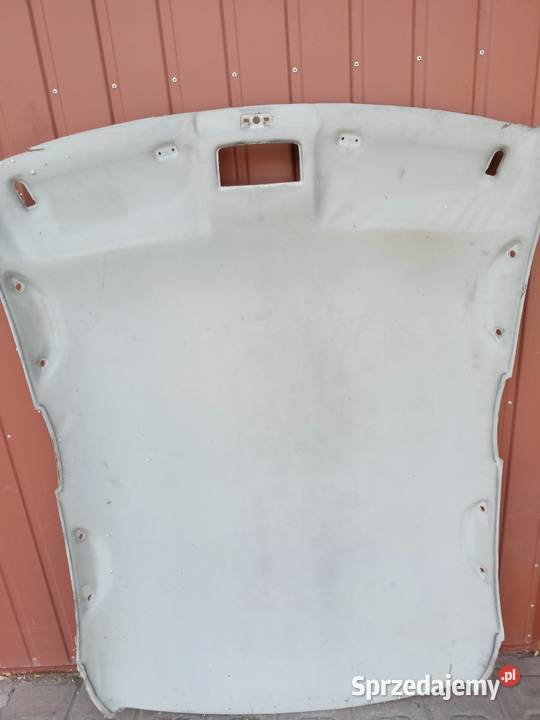 podsufitka audi a4 B5 sedan Lubartów