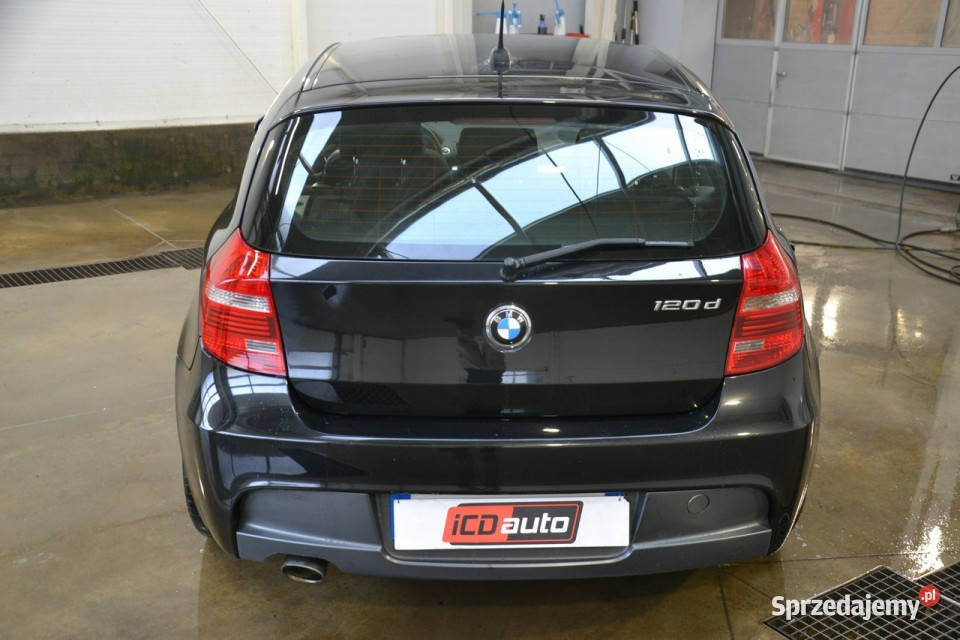 BMW 120 MPAKIET 20 diesel 177 6biegów szyberdach Kęty