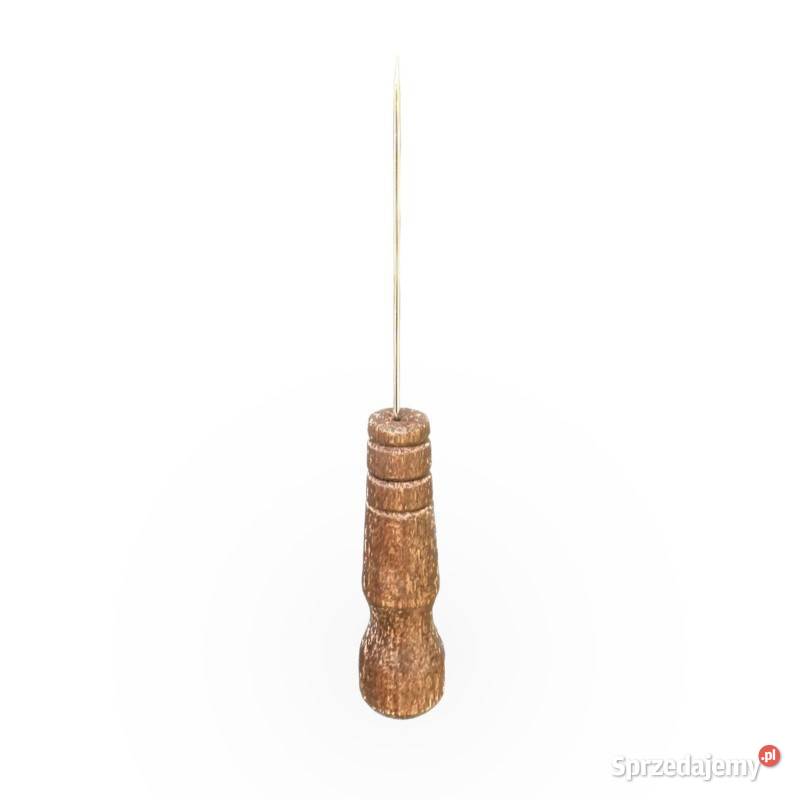 Igła do Folii Aluminiowej Fajka Wodna Shisha M02 Łódź