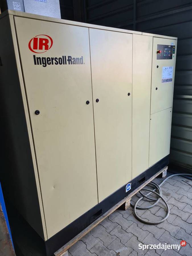 Kompresor śrubowy INGERSOLL RAND MH75