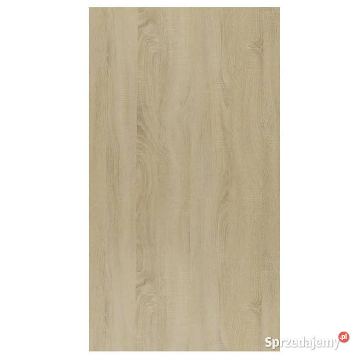 Regał na książkiszafka dąb sonoma 50x25x80 mazowieckie Warszawa