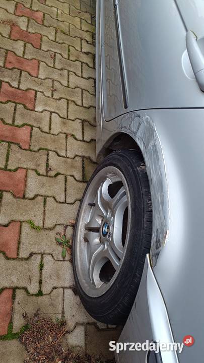 Sprzedam BMW E46
