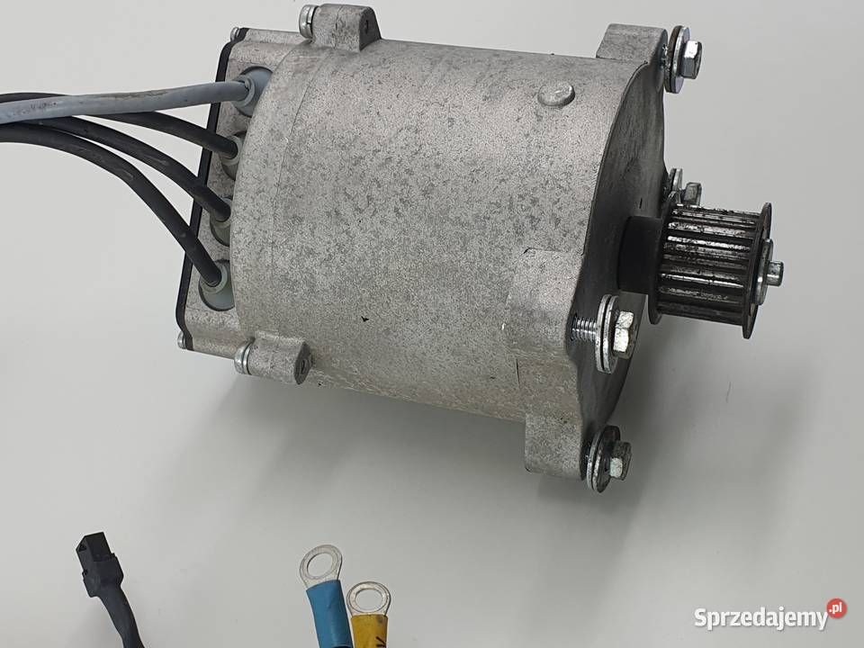 Silnik Elektryczny MAHLE 72V 33 Kw Skuter Govecs Janowice