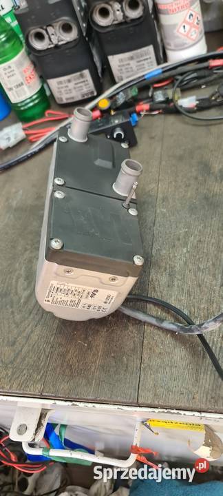 Ogrzewanie Hydronic d4ws 12v vw t4 regeneracja sprzedam