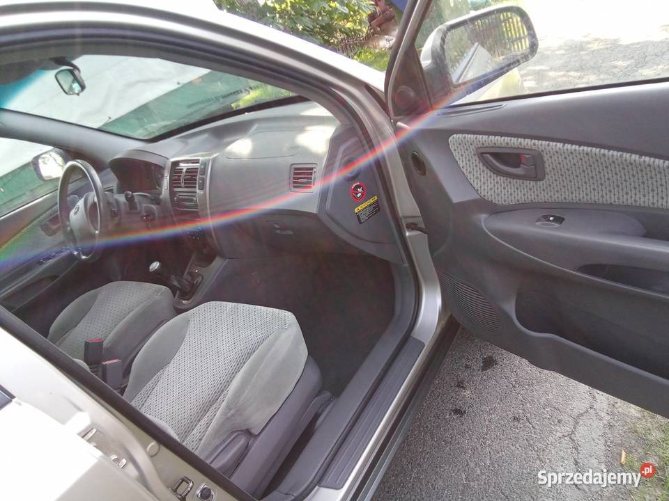 Hyundai Tucson 4x4 132 Tucson Sieniawka