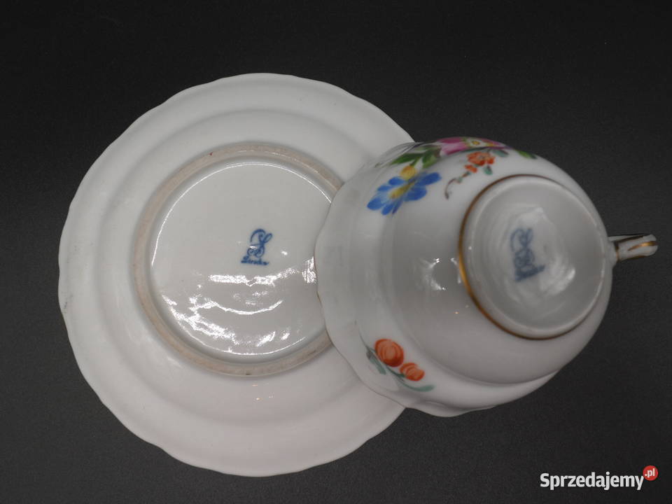 Filiżanka espresso Dresden Schsiska Raszków