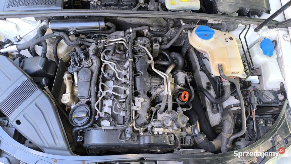 Seat Exeo mechanika 143KM Łochów