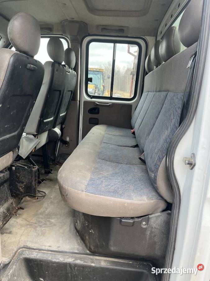 Reno mascott 2001 sprzedam