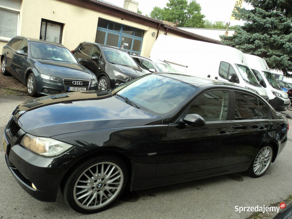BMW 318 sprzedam ładneBMW 318i 20 bgaz 130 E46 światła przeciwmgielne Lublin