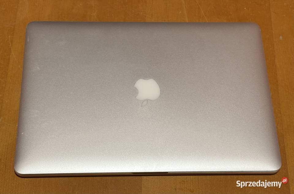 Macbook Pro 15 Retina 113 2013 A1398 16GB i7 mazowieckie Warszawa