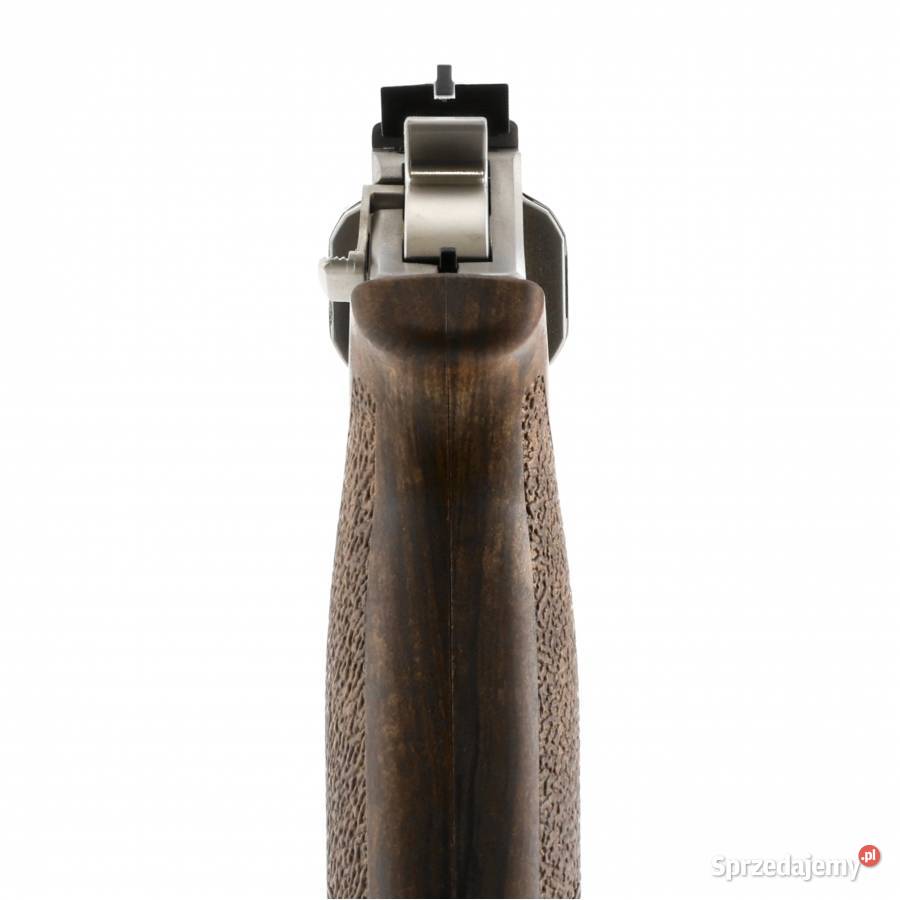 Rewolwer wiatrówka Black Ops Rhino 50DS 45 mm