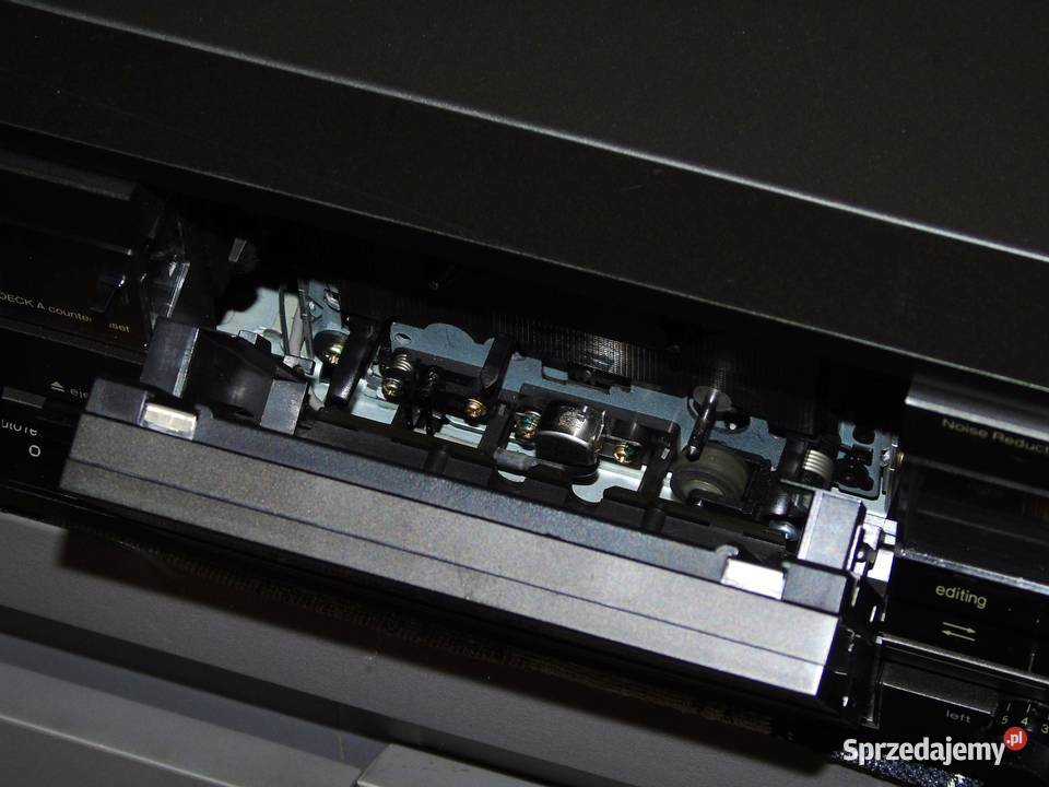 Magnetofon Technics RST33R sprawny i ładny Jasło