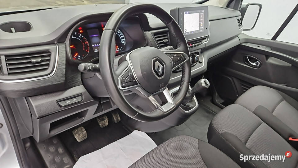 Renault Trafic Kombi 20 Blue dCi L2 Equilibre Z ABS Warszawa
