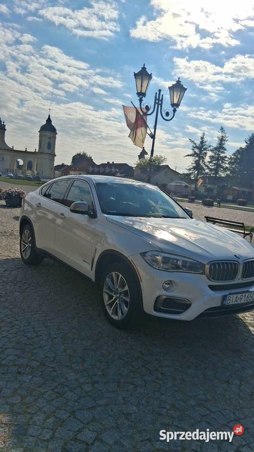 BMW X6 2019